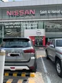 نيسان إكس تيرا بلاتينيوم 2023 سجل كامل من الوكيل بحالة ممتازة.